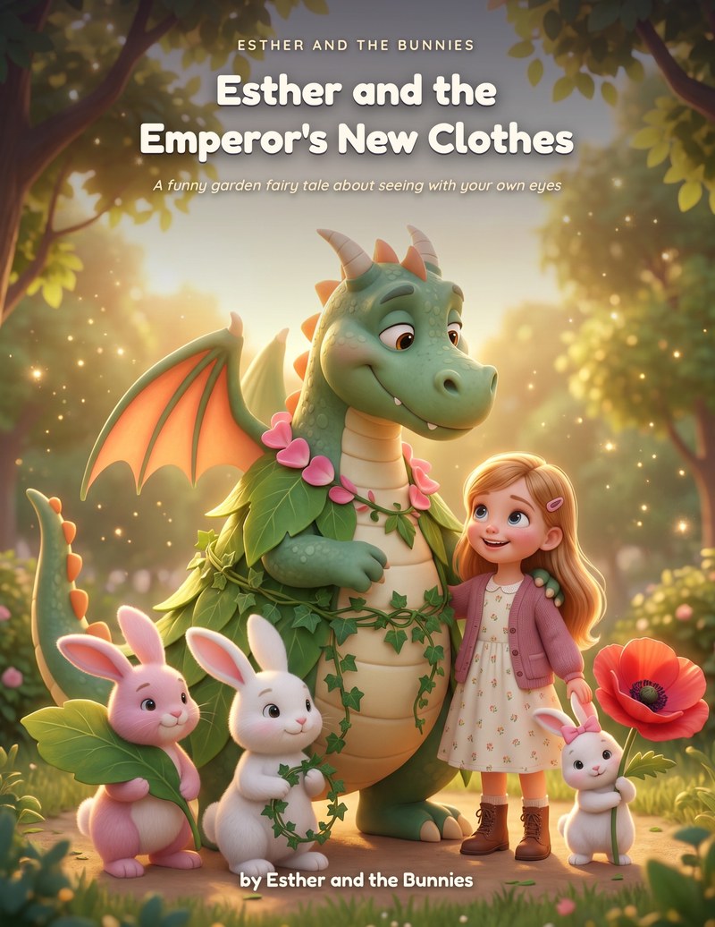 Esther and the Emperor’s New Clothes